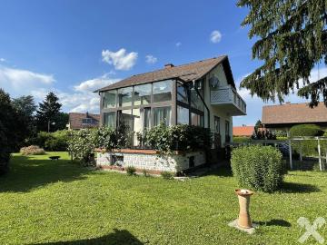 Komfortables Einfamilienhaus in ruhiger Lage im Grazer Süden