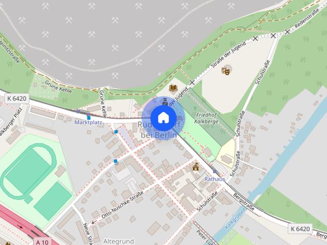 Komfortables Einfamilienhaus*gute Lage*Langzeitmiete*Rüdersdorf