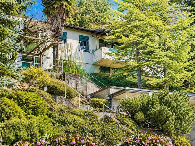 Komfortables Ferien /Einfamilienhaus mit wunderbarer Aussicht