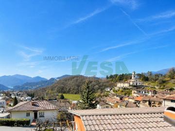 Komfortables Ferien /Einfamilienhaus mit wunderschönem Ausblick