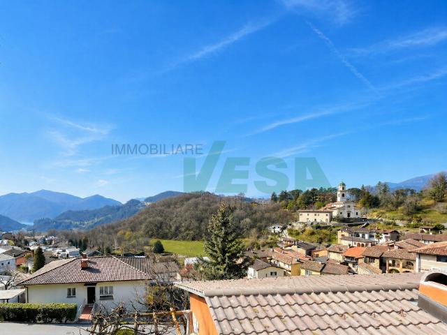 Komfortables Ferien /Einfamilienhaus mit wunderschönem Ausblick