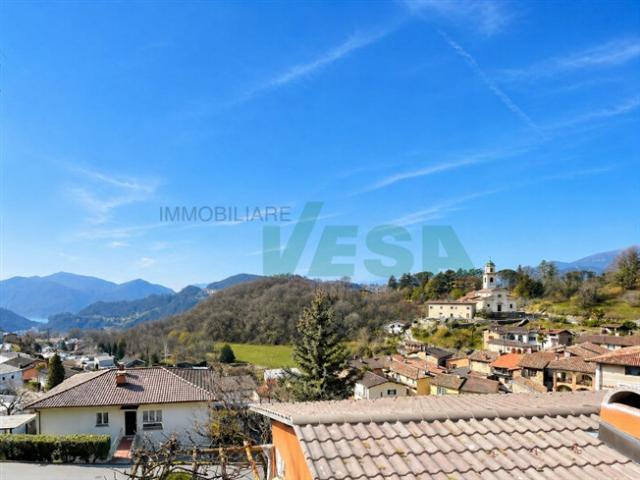 Komfortables Ferien /Einfamilienhaus mit wunderschönem Ausblick
