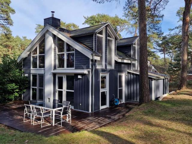 Komfortables Ferienhaus nahe der Ostsee: Ihr Rückzugsort in Baabe
