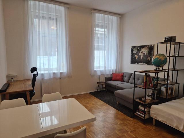 Komfortables Studio in guter Lage U Bahn 3min, Alte Donau 10min