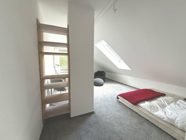 Komfortables, ruhiges Zimmer im 1. Stock eines Ein Familien Hauses in Hamburg Wandsbek
