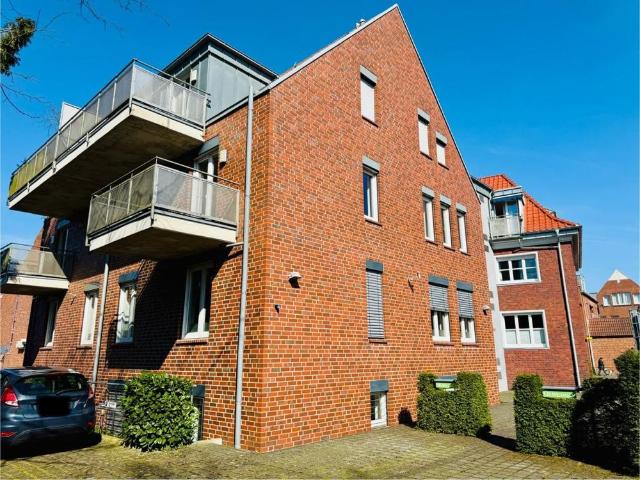 Komfortables Wohnen mit Balkon im Herzen von Gescher