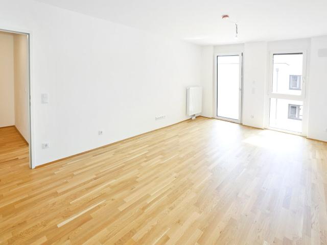 Komfortables Wohnen mit Balkon ihre 2 Zimmer Oase in Grüner Umgebung