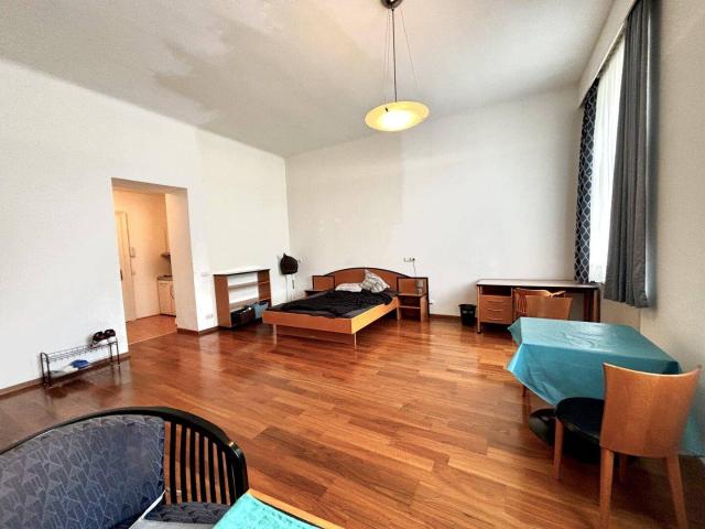 Komfortables Wohnen mit Geschichte – 1 Zimmer Wohnung in Linz Urfahr