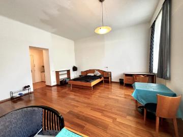 Komfortables Wohnen mit Geschichte – 1 Zimmer Wohnung in Linz Urfahr