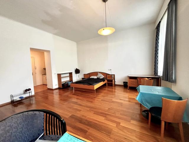 Komfortables Wohnen mit Geschichte – 1 Zimmer Wohnung in Linz Urfahr