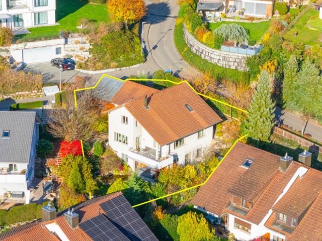 Komfortables Wohnen mit harmonischem Ambiente