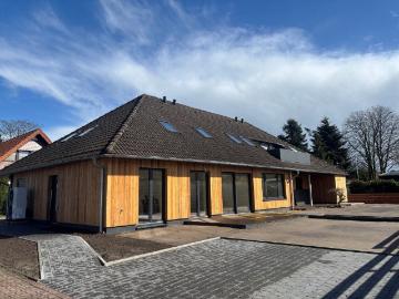 Klein, aber fein 1 Zimmer Wohnung in zentraler Lage von Wiefelstede!
