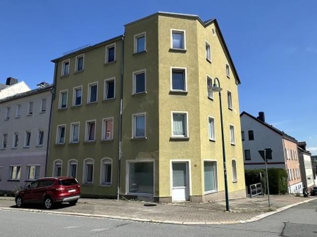Komfortables Wohnen im Erdgeschoss – frisch sanierte 3 Raum Wohnung mit barrierearmem Zugang