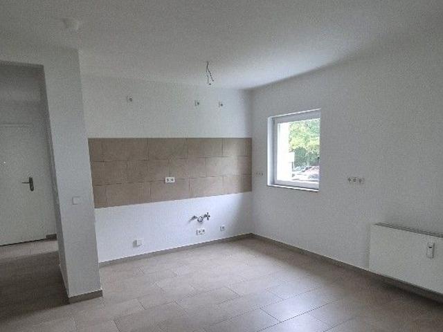 Komfortables Wohnen im Erdgeschoss: 2‑Zimmer‑Wohnung mit viel Platz