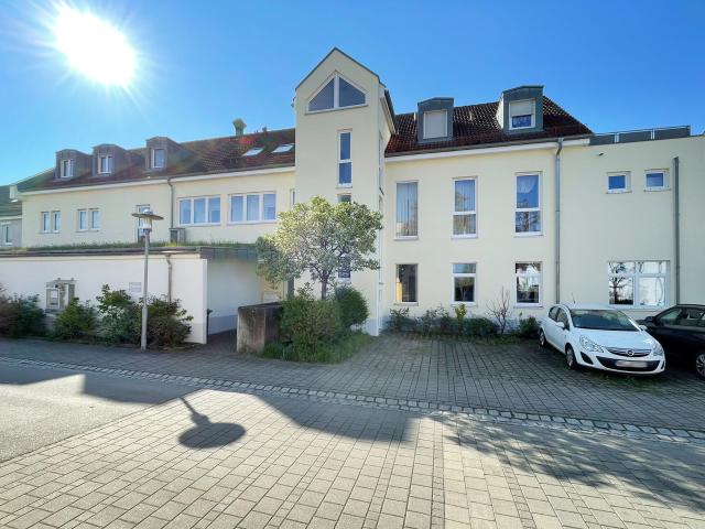 Komfortables Wohnen in gepflegtem Ambiente – 4,5 Zimmer mit Balkon