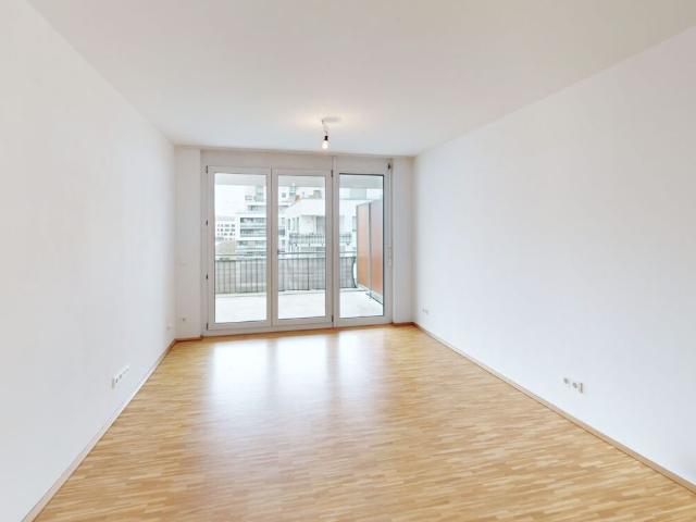 Komfortables Wohnen: 3 Zimmer Wohnung mit Balkon und zwei Bädern
