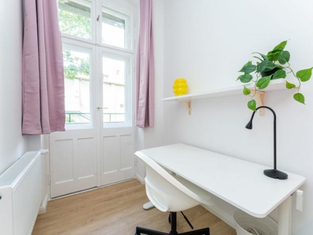 Komfortables WG Zimmer mit Vollausstattung