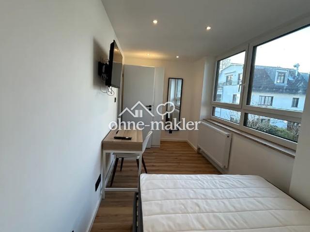 Komfortables WG Zimmer für Studierende oder Berufstätige / Waldschulstraße 54, München / Zi.4