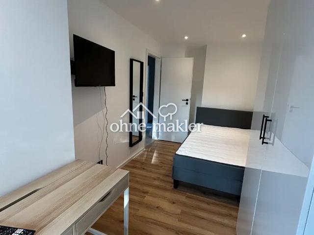 Komfortables WG Zimmer in angenehmer Wohnatmosphäre I München | Waldschulstraße 54