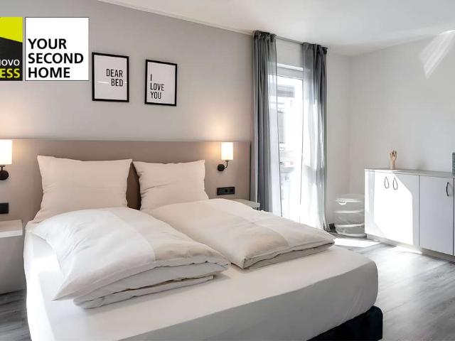 Komfortables XL BUSINESS Apartment in Dortmund