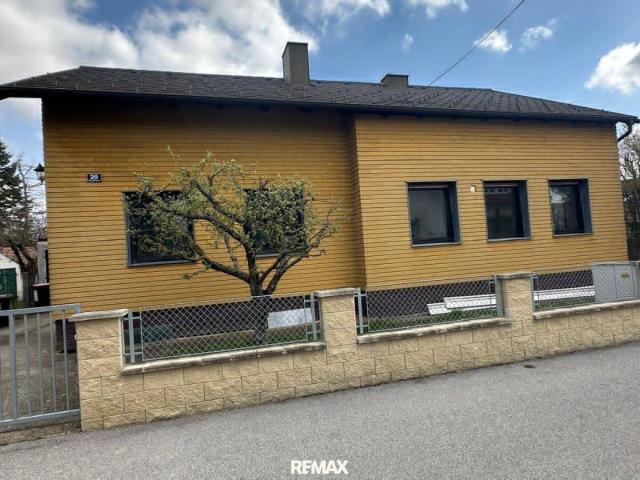 Komfortables Ziegelmassivhaus!