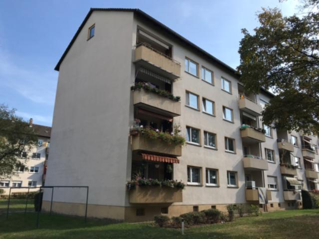 Komfortables Zuhause mit Balkon und praktischem Grundriss
