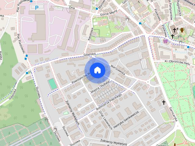 Komfortowy, nowoczesny apartament na wynajem – Pow. Warszawy, Bolesł