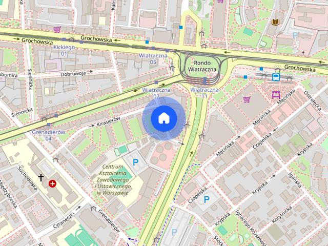 Komfortowy apartament 3 pokoje blisko centrum