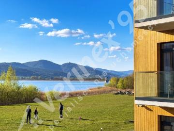 Komfortowy apartament 40 m² z balkonem i widokiem na las