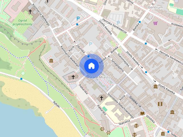 Komfortowy Apartament 45M2 NA Wynajem