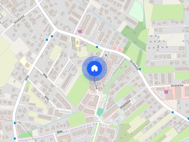Komfortowy apartament 80m2 z dużym tarasem