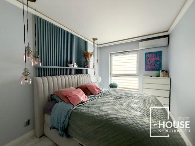 Komfortowy apartament blisko terenów spacerowych ul. Bielniki, Poznań, Wilda