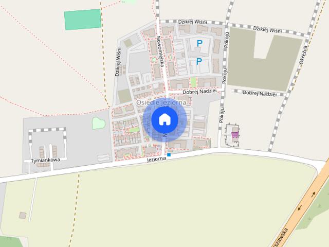 Komfortowy apartament dla pierwszego Najemcy