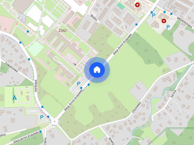 Komfortowy Apartament POD Górami !