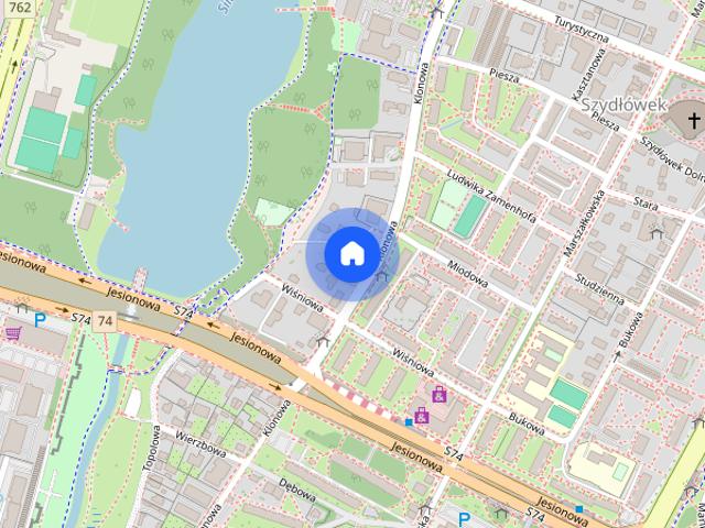 Komfortowy Apartament RestPark 40m2