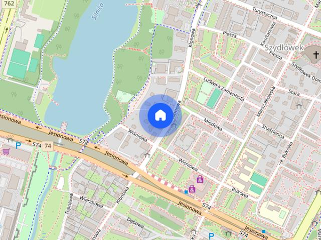 Komfortowy Apartament RestPark 40m2