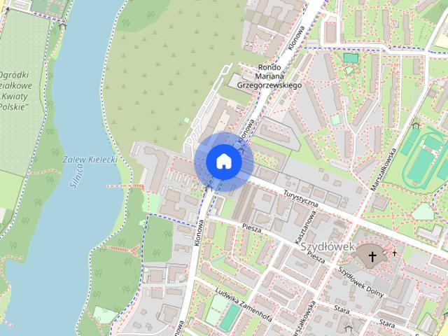 Komfortowy Apartament RestPark 60m2