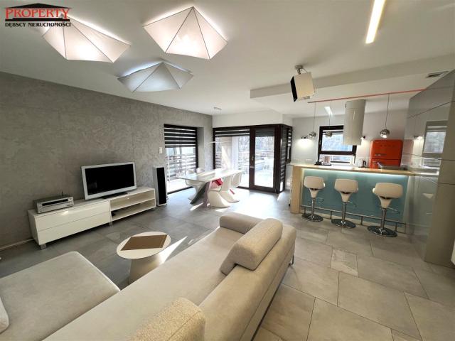 Komfortowy apartament w centrum Łodzi obok parku Śródmieście