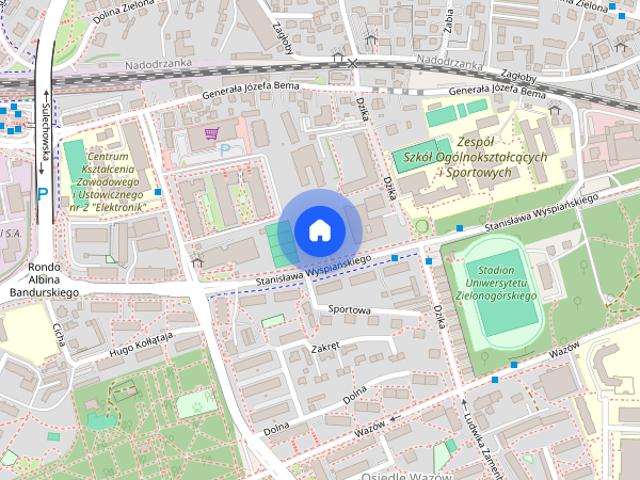 Komfortowy apartament w sercu miasta