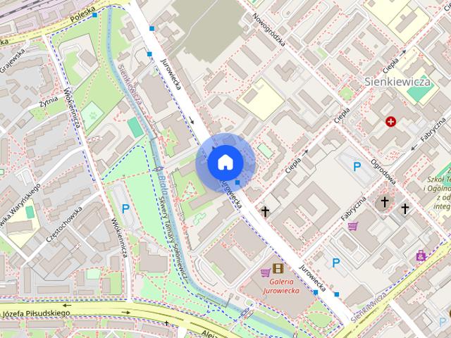 Komfortowy apartament w sercu miasta Apartamenty Jagiellońskie