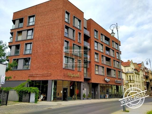 Komfortowy apartament z miejscem postojowym ul. Reja, Zielona Góra, Centrum