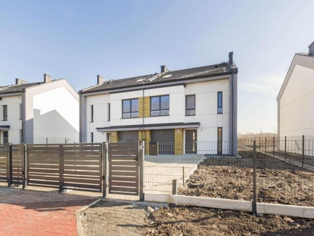 Komfortowy bliźniak 191 m² z garażem, poddaszem zapraszam