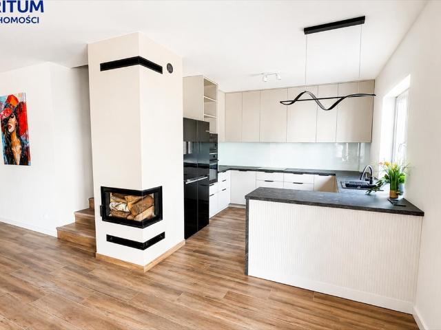 Komfortowy bliźniak 151 m² gotowy do wprowadzenia