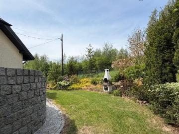 Komfortowy dom 110 m² z tarasem i parkingiem