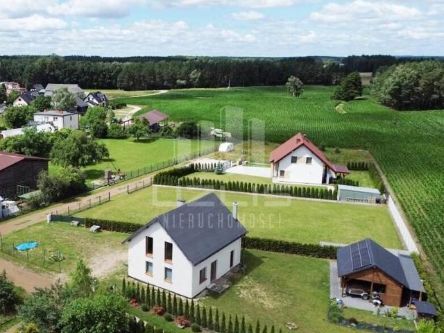 Komfortowy dom 127 m² z możliwością oddzielnego mieszkania zapraszam