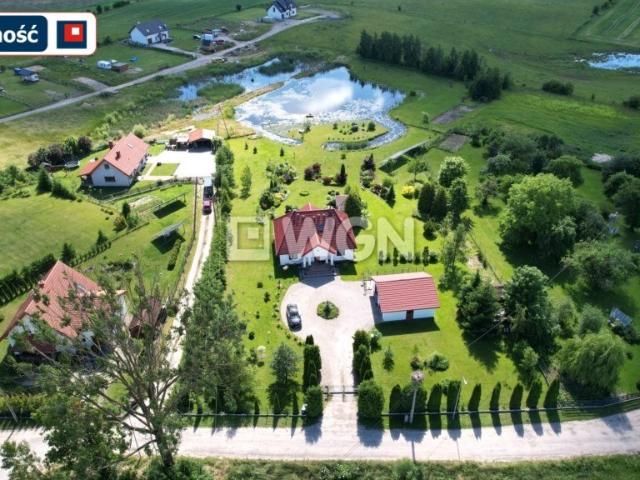 Komfortowy dom 130 m² z ogrodem i kominkiem zapraszam