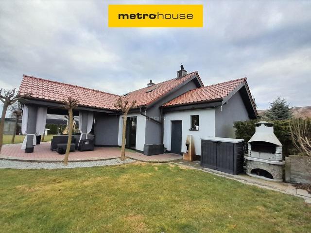 Komfortowy dom 147 m² z ogrodem i tarasem 70 m²