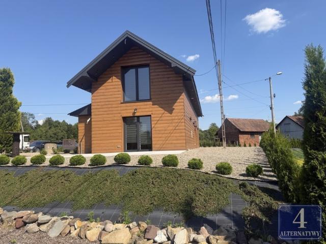 Komfortowy dom 150 m2 w Radlnej – cicha okolica!