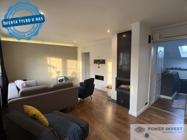 Komfortowy dom 160 m² w centrum Krobi, pełna prywatność