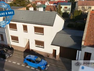 Komfortowy dom 160 m² w centrum Krobi, pełna prywatność